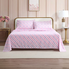 Lovely Bow Sheet Set