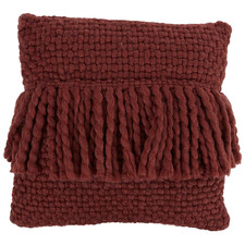 Carin Wool-Blend Cushion