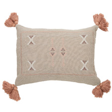 Tayen Rectangular Cotton Cushion