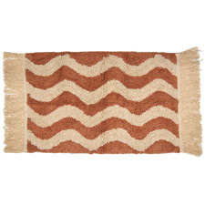 Sanne Cotton Bath Mat