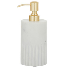 Morgan Marble Soap Dispenser