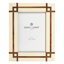 Albertine Resin Photo Frame