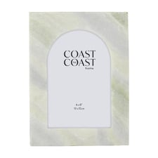 River Marble Photo Frame