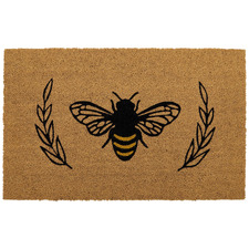 Bee Coir Doormat