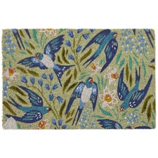 Swallows Coir Doormat