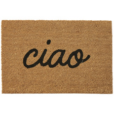 Ciao Coir Doormat