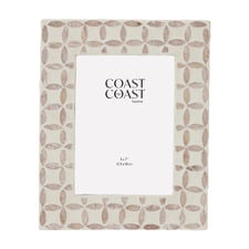 Easton Capiz Inlay Photo Frame