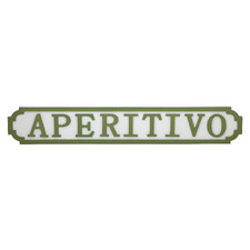 Aperitivo Wall Accent
