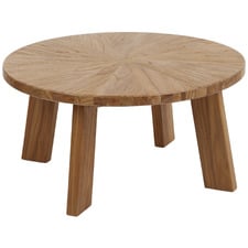 Maddox Round Coffee Table