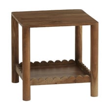 Forrest Acacia Wood Side Table