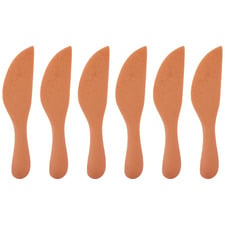 Variel 18cm Cheese Knives (Set of 6)