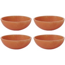 Variel Resin Serving Bowls (Set of 4)