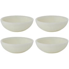 Variel Resin Serving Bowls (Set of 4)