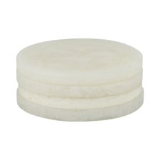Variel Resin Coasters (Set of 4)