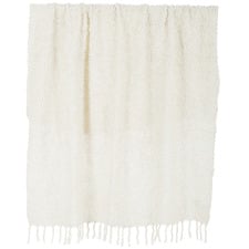 Lumina Cotton Throw