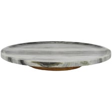 Almari Marble Lazy Susan