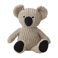 Darcy Grey Koala Weighted Door Stop