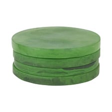 Variel I Resin Coasters (Set of 4)