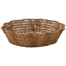Elara Rattan Decorative Bowl
