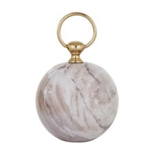 Kiara Marble Weighted Door Stop