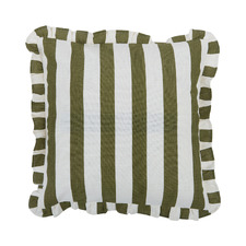 Vela Square Cotton Cushion