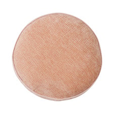 Pyra Velvet Round Cushion