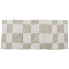 Lowan Cotton Bath Mat