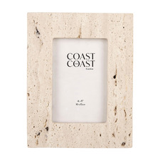 Bryce Travertine Photo Frame