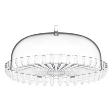 Dolcevita Cake Platter with Dome