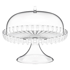 Dolcevita 31cm Cake Stand with Dome