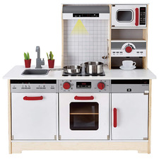 Kids' All-in-1 Kitchen Set