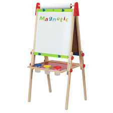 Kids' All-In-1 Easel Set