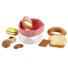 Toddler Bread Basket Set