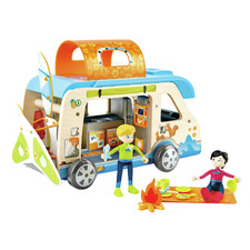 Kids' Adventure Van Toy