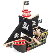 Barbarossa Pirate Ship Set