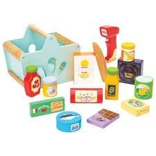 Kids' Honeybake Groceries & Scanner Set