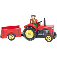 Kids' Bertie's Tractor
