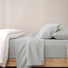 Nilda Egyptian Cotton Sateen Sheet Set