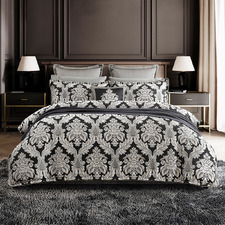 Greta Quilt Cover Set