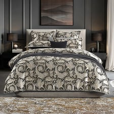 Floral Arabella Quilt Cover Set