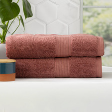 Marisse Bamboo & Cotton Bathroom Sheets (Set of 2)