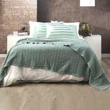 Lexico Waffle Cotton Blanket