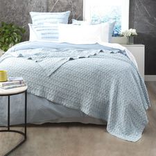 Lexico Waffle Cotton Blanket