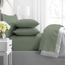 1000TC Egyptian Cotton Sheet Set