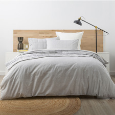 Castlerock Cotton Quilt Cover Set