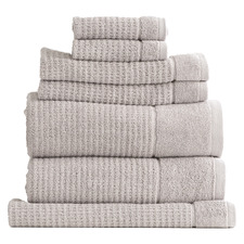 7 Piece Cambridge Cotton Bathroom Towel Set
