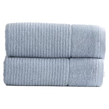 Cambridge 650GSM Cotton Bath Sheets (Set of 2)