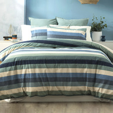 Ornate Cotton Quilt Cover Set