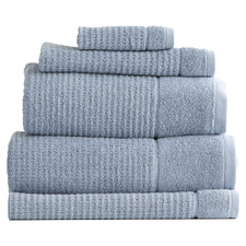 5 Piece Cambridge Cotton Bathroom Towel Set