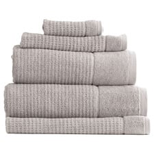 5 Piece Cambridge Cotton Bathroom Towel Set